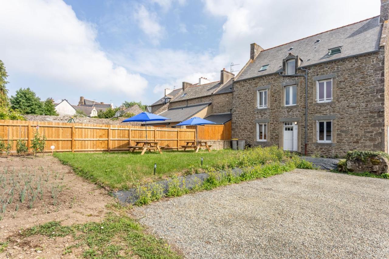 Residence La Colombanaise Saint-Coulomb Luaran gambar