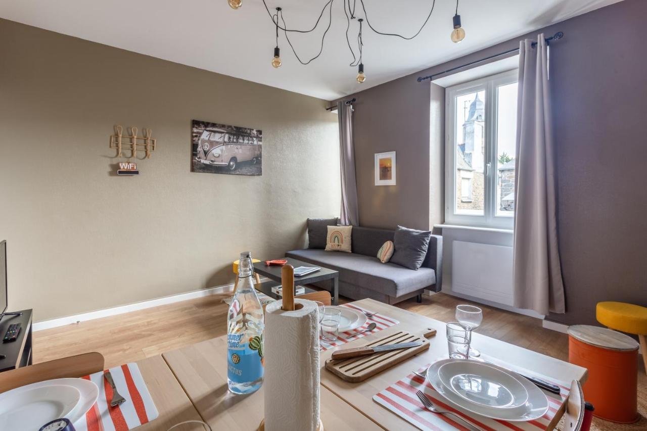Residence La Colombanaise Saint-Coulomb Bilik gambar